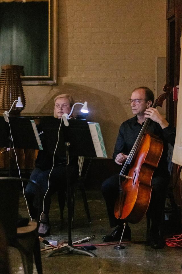 Wedding music by strings - 2