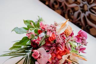Red Velvet Weddings - 122