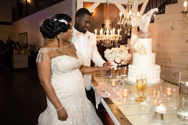 Wedding Cakes by Tammy Allen 5