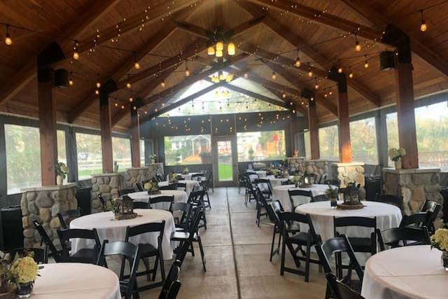 Sah-Hah-Lee Golf Wedding and Events Pavilion 1