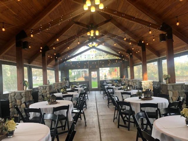 Sah-Hah-Lee Golf Wedding and Events Pavilion - 1