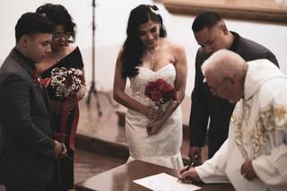 Abundant Blessing Wedding Officiant - 29