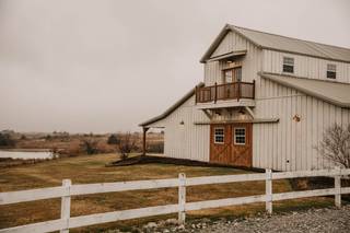 The Big White Barn - 23
