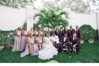 D' Perfect Touch Weddings and Events - 28