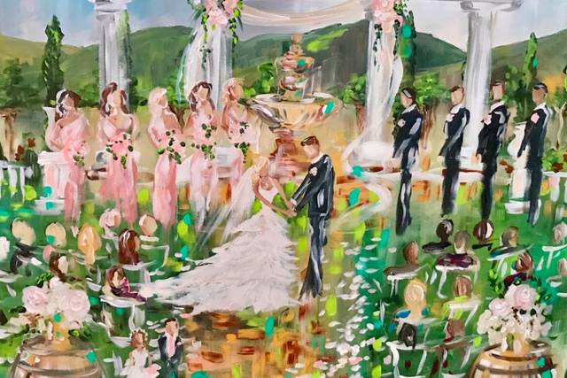 Live Artworks by Lisa Owen-Lynch 5