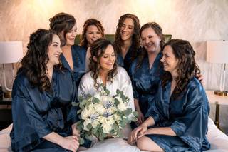 Rosy and Shaun Wedding Photography - 16