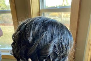 Edge Hair & Makeup - 8