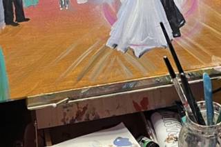 Julia Mooney Live Event Painter - 56