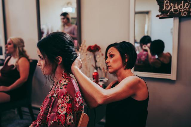 Cassie Keller Hairstylist - 4