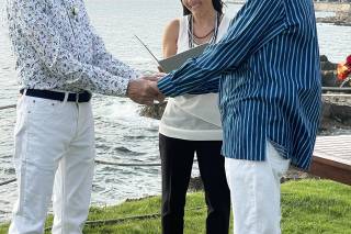 Claudia Murroni - Humanist Celebrant - 51