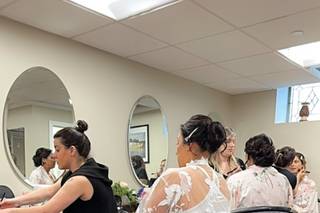 Glamour Me Bridal and Beauty - 15