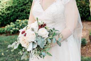 Megan Pirrocco Bridal Hair - 22