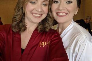 Fairytale Hair and Makeup - 117