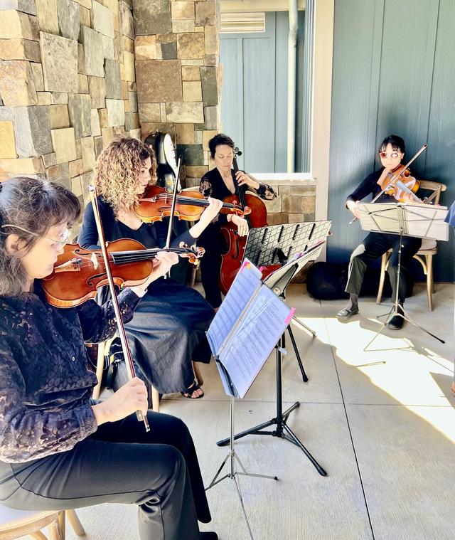Chesapeake Quartet - 2