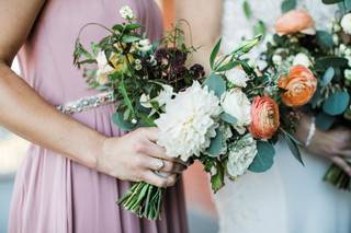 Rare Sparrow Floral Design - 30