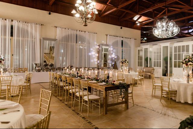 Black and White Weddingss & Events - 1