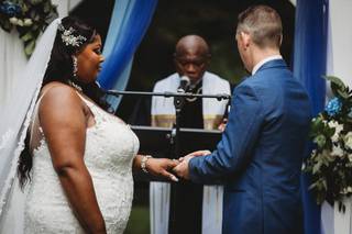 Webster G. Thomas - Wedding Officiant and Master of Ceremonies - 7