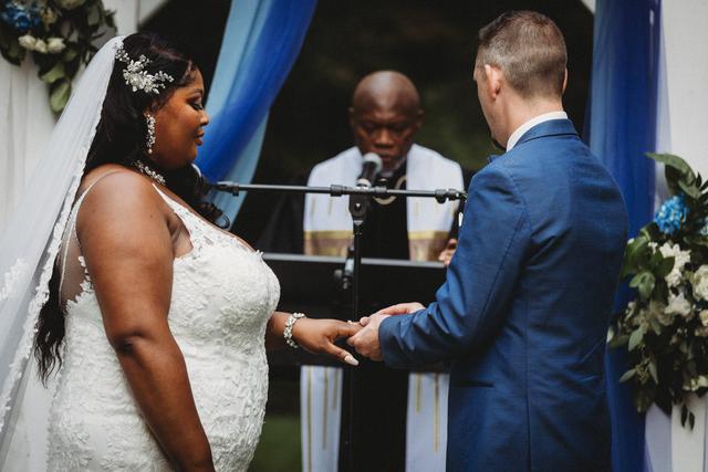Webster G. Thomas - Wedding Officiant and Master of Ceremonies - 4