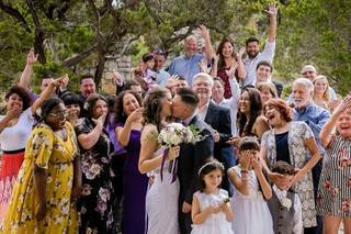 Hand Heart and Crown Weddings - 25