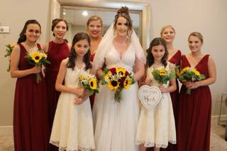 Vintage Gardens Wedding Chapel - 18