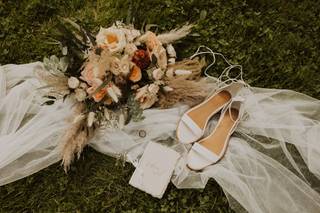 Woodland Floral Design - 198