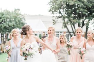Blush and Bobbys - 31