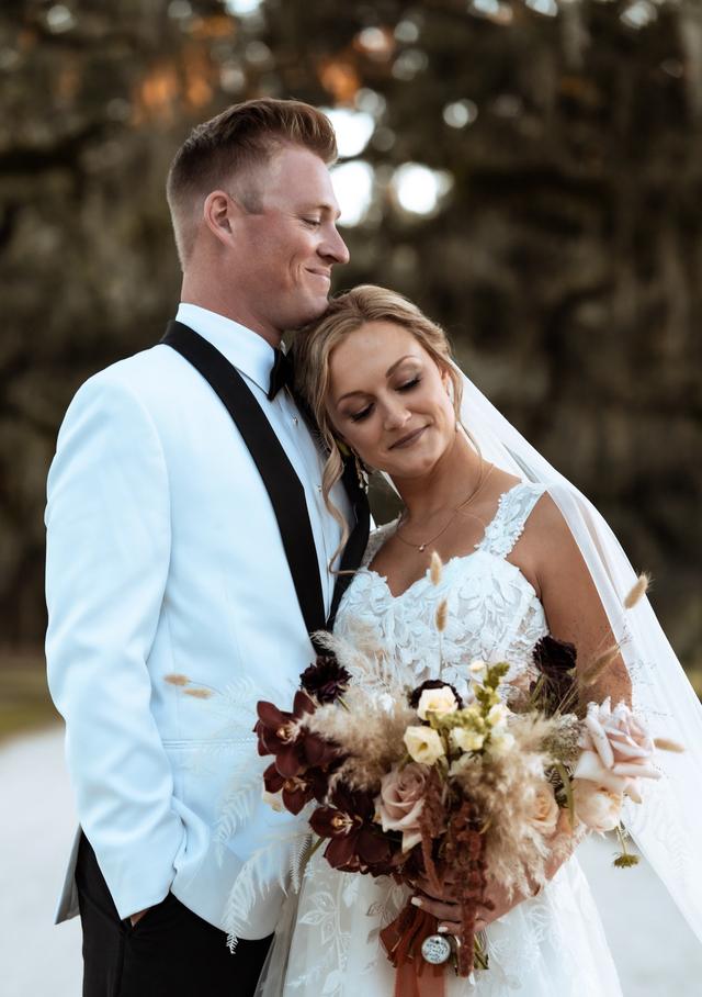 Magnolia Bride of Charleston - 1