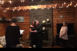 Sacred Dove Celebrant - 14
