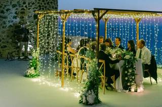 Weddings & Whimsy - Santorini, Greece - 6