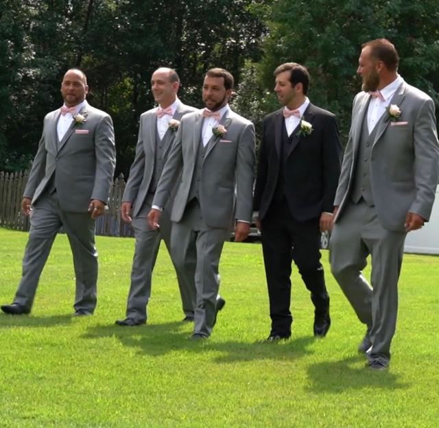 Chadmoore FormaL wear - 2