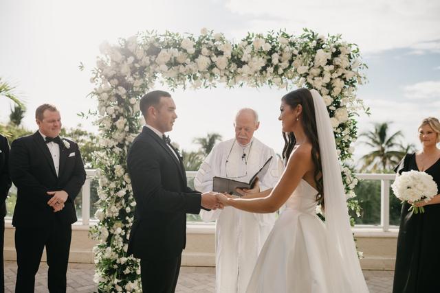 Mystic Weddings Rev. Dr. James R. Berger - 4