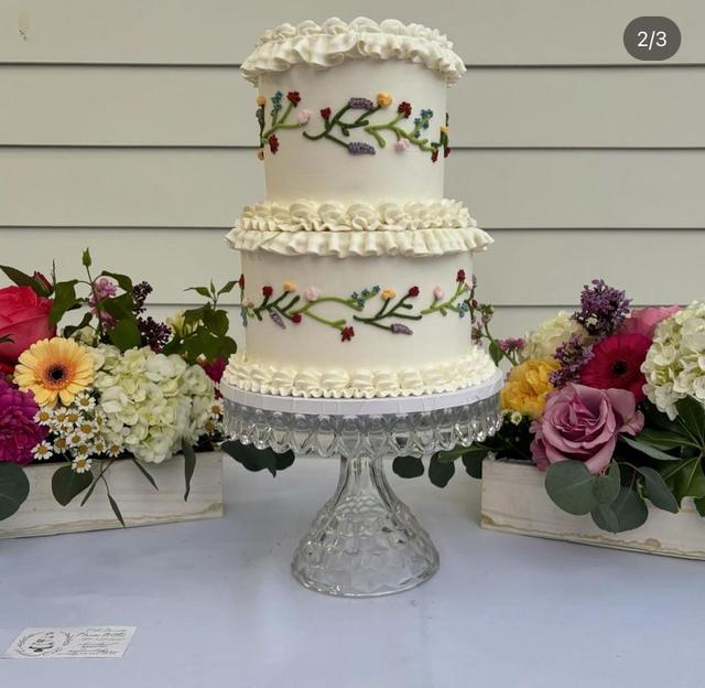Ambrosial Cakes - 1
