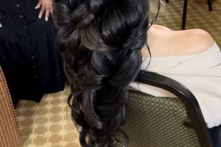 Altynay Hair Art - 1