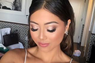 Hair and Makeup by Nazeera Aqa - 34