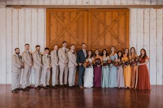 The Big White Barn - 19