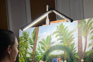 Event Painting by Julie - 6