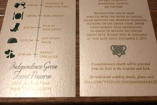 Invitations by Allegra - 51