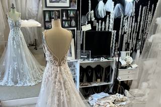 Fashion Irina-Custom Wedding Gowns - 21