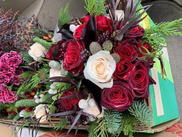 Pocketful of Posies - 3