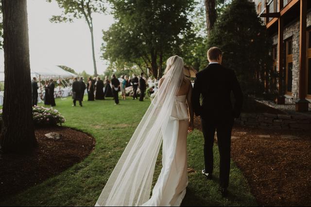 Weddings in New England - 1