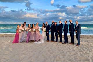 Mermaid Beach Weddings - 42