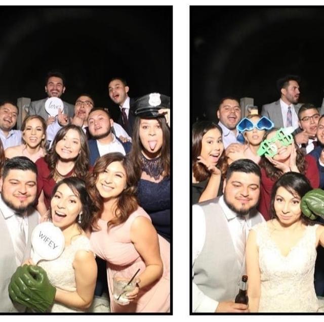 Pro Photo Booth Group - 4