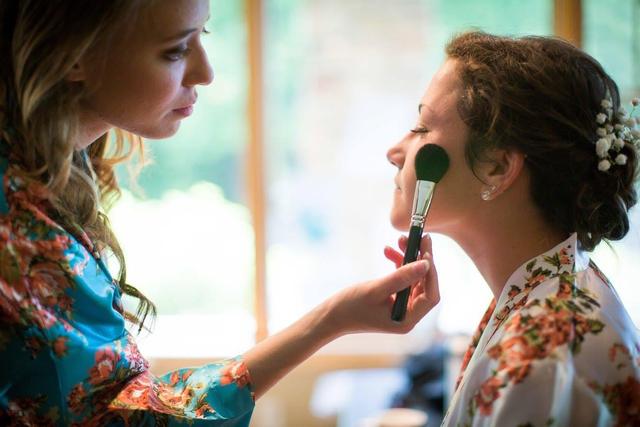 MacKenzie Fortier Makeup Artistry - 3
