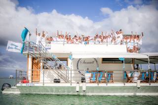 Wedding Boat Sanael Punta Cana - 14
