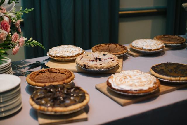 Dangerously Delicious Pies - 3