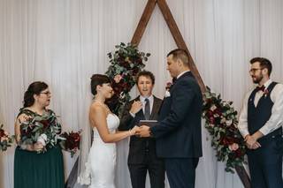 Keith Hays, Officiant - 5