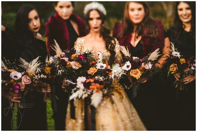 Beach Plum Floral Design - 4