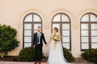 Here Is To Love Wedding Day Coordination - 21