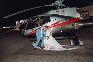 Maverick Helicopters Weddings - 51