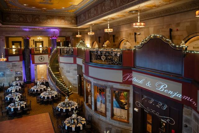 The Society Room of Hartford 4